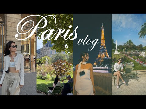 month in Paris ep 3 | friend visits for the first time, restaurant recs& things to do in Paris guide