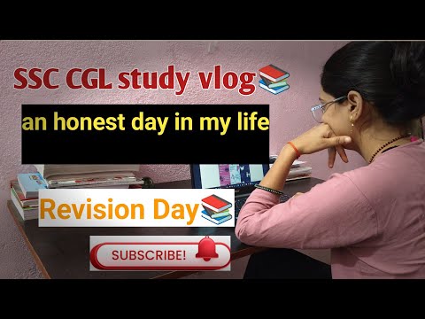 🔥 Study Vlog✅Rrb Ntpc🎯an honest SSC CGLday of my life✨#motivation #study#vlog#studyroutine#trending