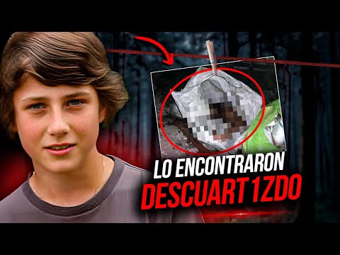 Tenía 13 años cuando lo DESCUAR7lZAR0N y LUEGO le HICIERON ESTO l Caso Alexandre Junca