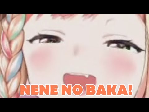 NENE NO BAKA!!!【Momosuzu Nene】