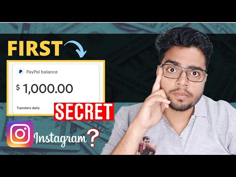 Earn Your First $1000 with Affiliate Marketing: Free Step-by-Step Guide (2023) | Instagram | Hindi