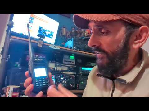 On DMR + SATs with the Retevis RT3S using OpenGD77 firmware