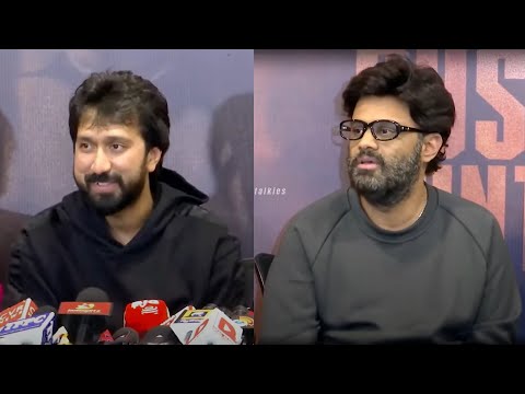 Producer Naga Vamsi & Bobby Q&A With Media @ Daaku Maharaaj Success Press Meet | Balakrishna