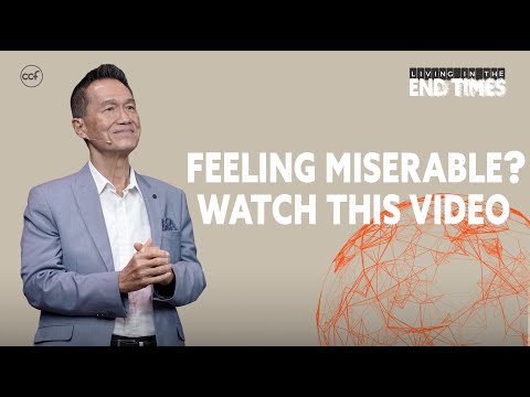 Feeling Miserable? Watch This Video