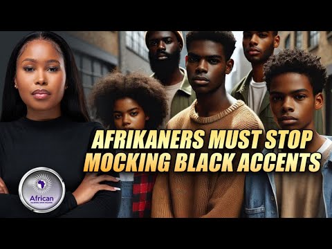 Boers Called Out For Mocking Black Accents