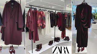 ZARA NEW WOMEN’S WINTER COLLECTION / DECEMBER 2024