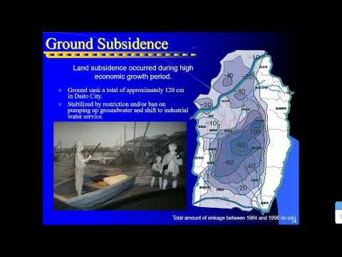 【Flood Control】Comprehensive Flood Control Measures in Osaka, Japan (Full version)