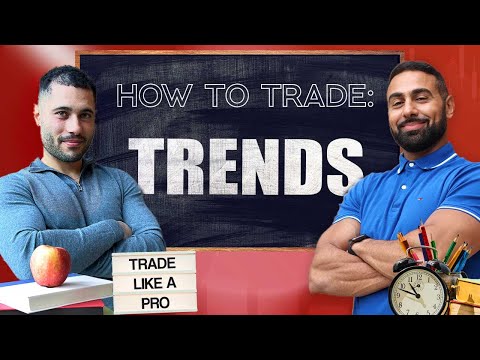 How To Spot And Trade Trends Like A Pro | December 2 LIVE