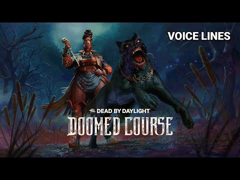 Dead by Daylight - The Houndmaster Voice Lines