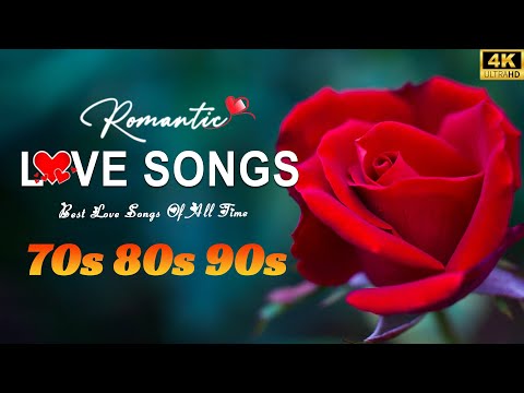 Best Romantic Love Songs 2024 - Top 100 Classic Love Songs about Falling In Love