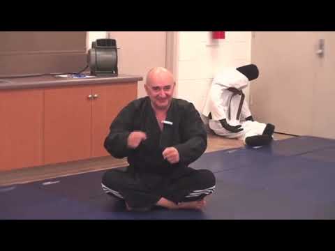 Budoshin Jujitsu: Summer Camp 2014 Pt11