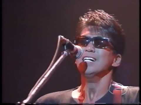 HIROSHIMA'89 LIVE 玉置浩二「She Don't Care」