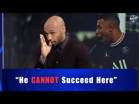 Thierry Henry EXPOSES Real Madrid's Major Issue!