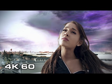 Ariana Grande - One Last Time [AI 4K 60fps]