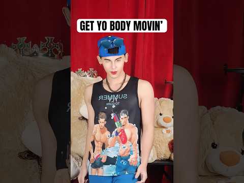 GET YO BODY MOVIN DANCE TUTORIAL | NEW TREND DC FROM THE PHILIPPINE 🇵🇭 WITH SIMPLE & EASY MOVES