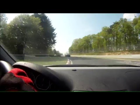 Nordschleife 23-04-2011