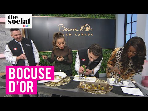 Chef Keith Pears and Joseph Mongillo on The Bocuse d’Or | The Social