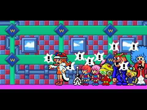 Wario Ware, Inc. Minigame Mania [Walkthrough] (German) - Part 11 - Wario (2)