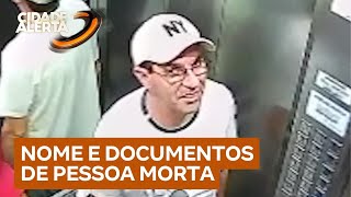 Polícia prende empresário que forjou a própria morte e se passava por outra pessoa