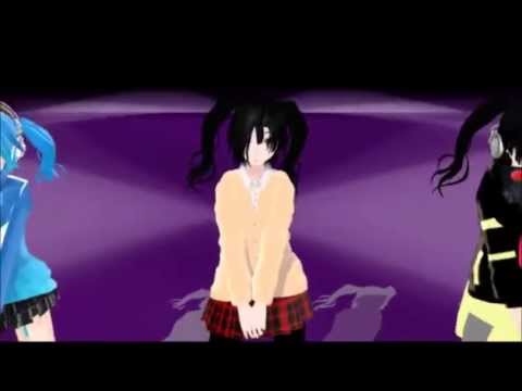 Bo peep Bo peep [MMD] 200 subs video