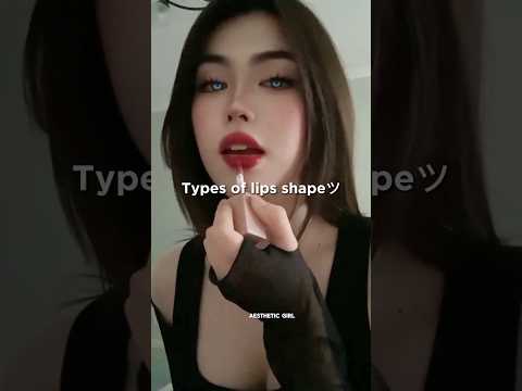 Type of lips 👄 (which type yours)#ytshorts #trending #viral #fypシ゚viral #subscribe