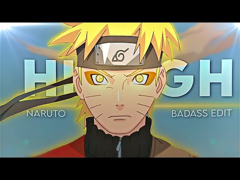 ELEVATED - NARUTO UZUMAKI 🥵 [ EDIT / AMV ] + [ 4K + CLIP ] 👽