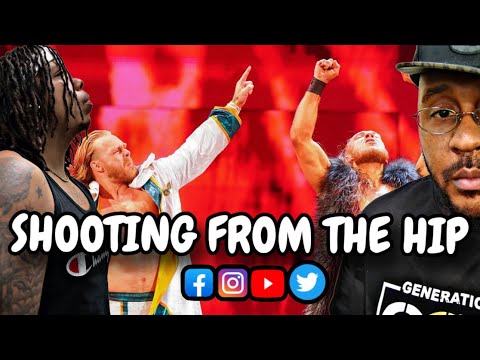 SHOOTING FROM THE HIP : The Return Of “THE BRUISERWEIGHT” Pete Dunne