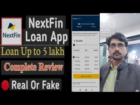 Nextfin App se loan kaise le 2024 | NextFin Instant Loan App | New Loan App 2024 | Fast Loan App