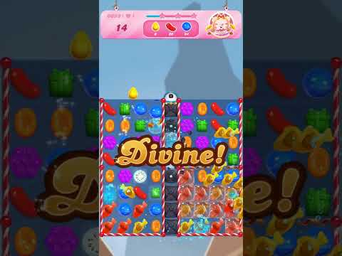 Candy Crush Saga Level 6099 | No Boosters