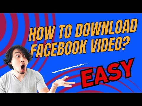 How to Download videos from facebook?