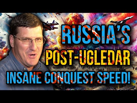 Scott Ritter: 15 Cities Lost – Ukraine's Eastern Strongholds Breaking Down!