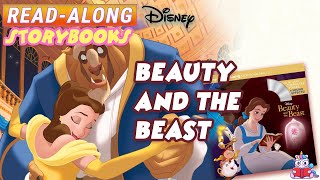 Beauty and the Beast Read Along Storybook in HD