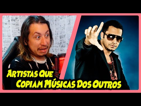 Os Cantores que Copiam Músicas e usam Playbacks na Cara Dura | Fala de Tudo | REACT DO MORENO