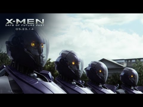 X-Men: Days of Future Past | "I Call Them Sentinels" TV Spot [HD] | 20th Century FOX