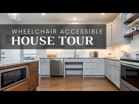 Wheelchair Accessible House Ideas