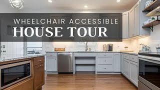 Wheelchair Accessible House Ideas