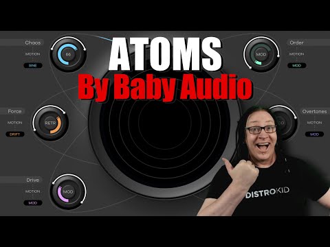 ATOMS by Baby Audio for iOS - How To App on iOS! - EP 1480 S13