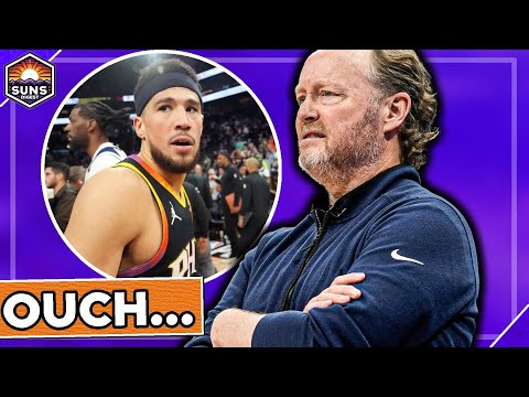 The Suns have a MAJOR problem... | Phoenix Suns News