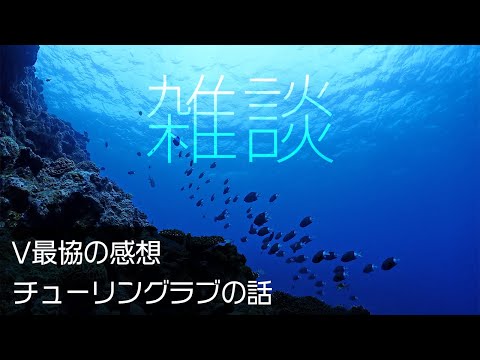 【定期雑談#06】V最協振り返り・チューリングラブ投稿された 他【#ライブハック】