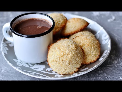 The BEST Simple Coconut Cookies Recipe for Beginners