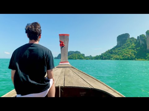 Day in the Life of a Thailand Traveler