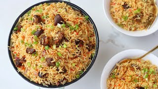 Delicious Spicy Rice  - It is IRRESISTIBLE! Mummy's Popular Pepper Rice!