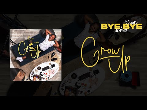 KASO - Bye Bye Ft. @ARTMASTA  (Lyrics Video)