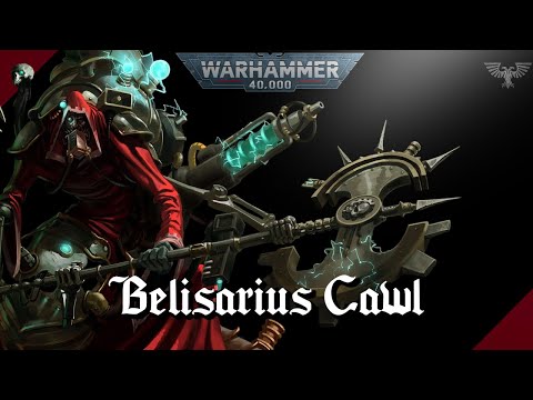 WARHAMMER 40K | Belisarius Cawl