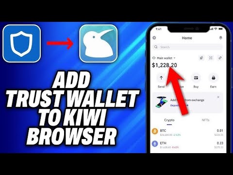 how to add bybit intention kiwi browser and Mises browser bybit extension add Karne Ka tarika