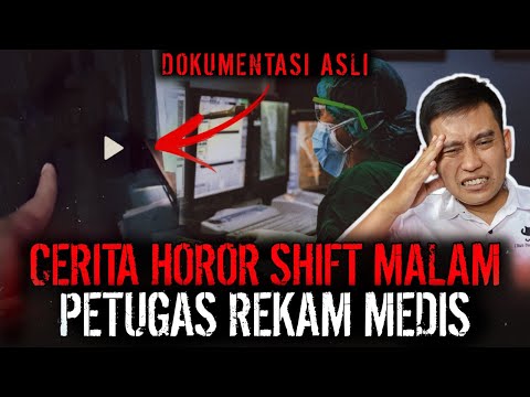 SATU BULAN LANGSUNG RESIGN ?? REKAM MEDIS HOROR DI RUMAH SAKIT