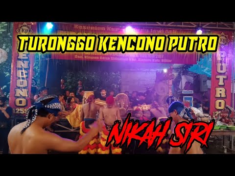 Nikah Siri Voc.Devi Ft Tompel Jaranan TURONGGO KENCONO PUTRO