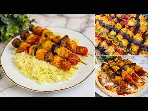 Shish Tawook,Shish Tawook recipe,How to make Shish Tawook