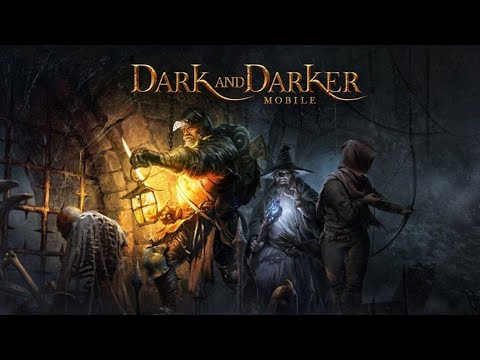 Dark and Darker Mobile: Gameplay Reveal Trailer