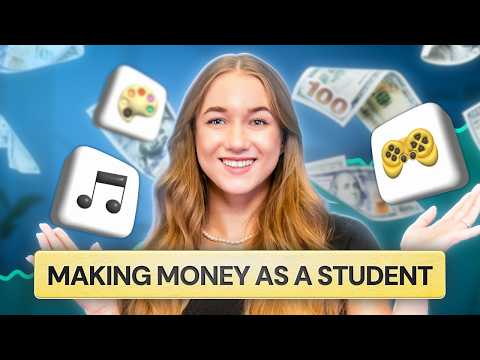 10 Hobbies for Students That ACTUALLY Make You Money